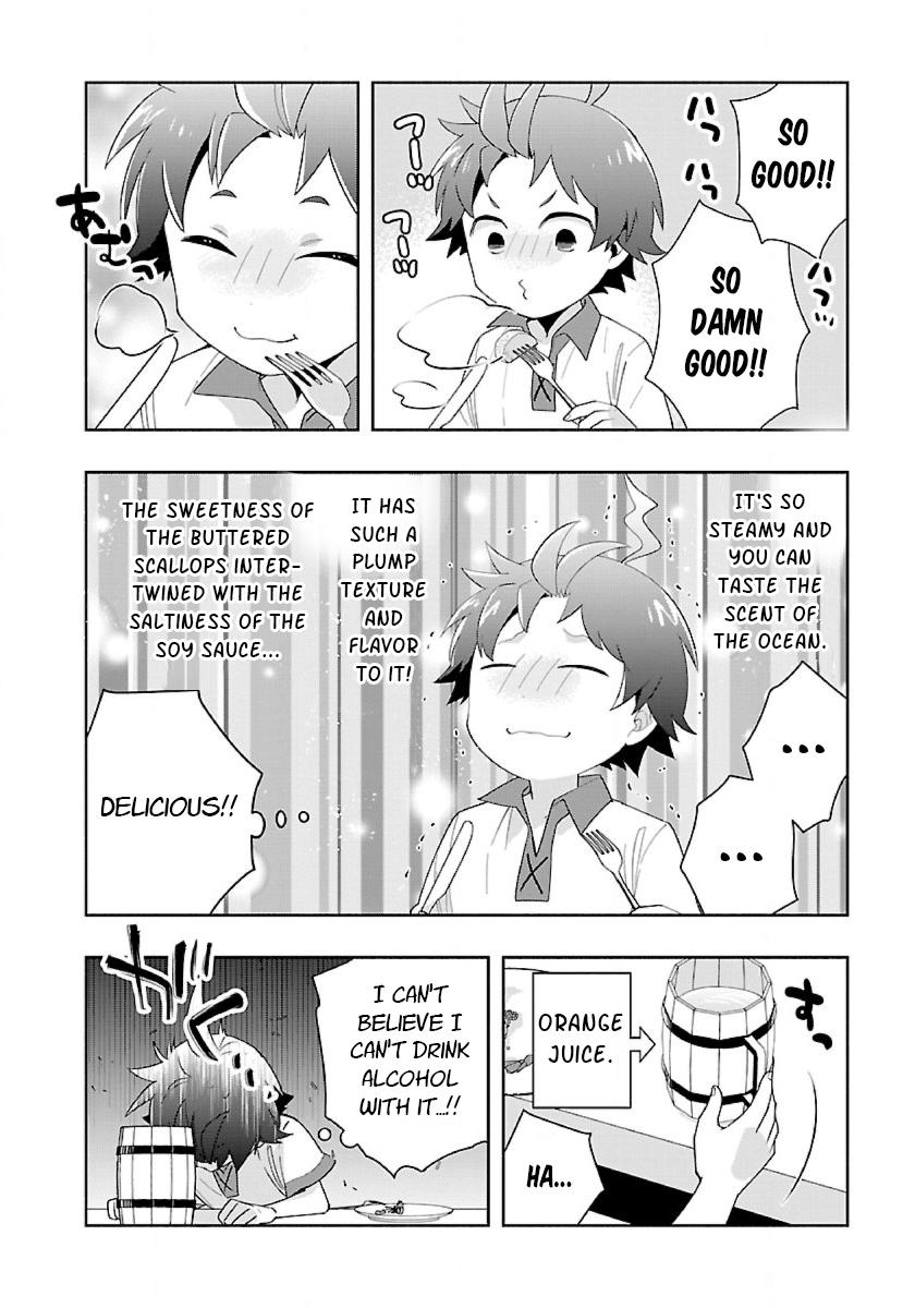 Tensei Shite Inaka de Slowlife wo Okuritai Chap 70 - Next Chap 71