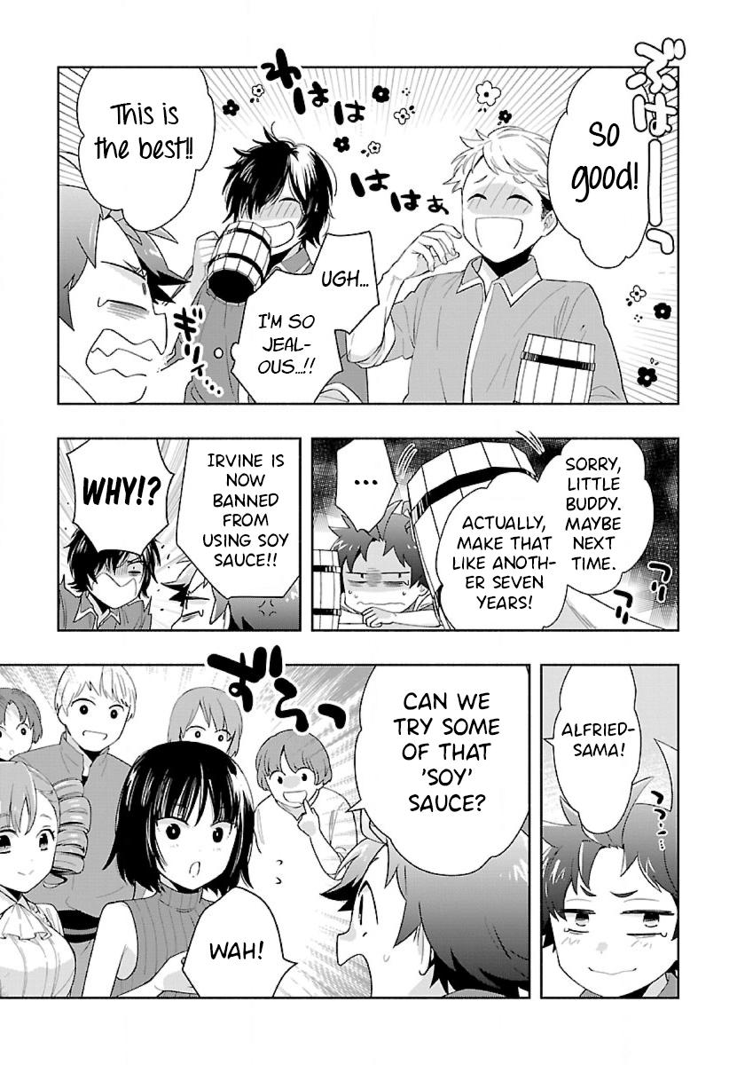 Tensei Shite Inaka de Slowlife wo Okuritai Chap 70 - Next Chap 71