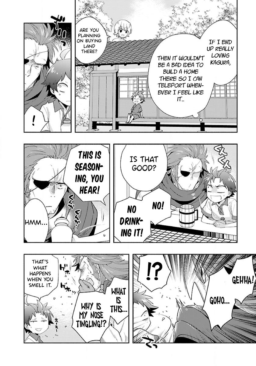 Tensei Shite Inaka de Slowlife wo Okuritai Chap 70 - Next Chap 71