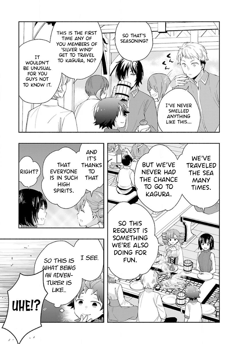 Tensei Shite Inaka de Slowlife wo Okuritai Chap 70 - Next Chap 71