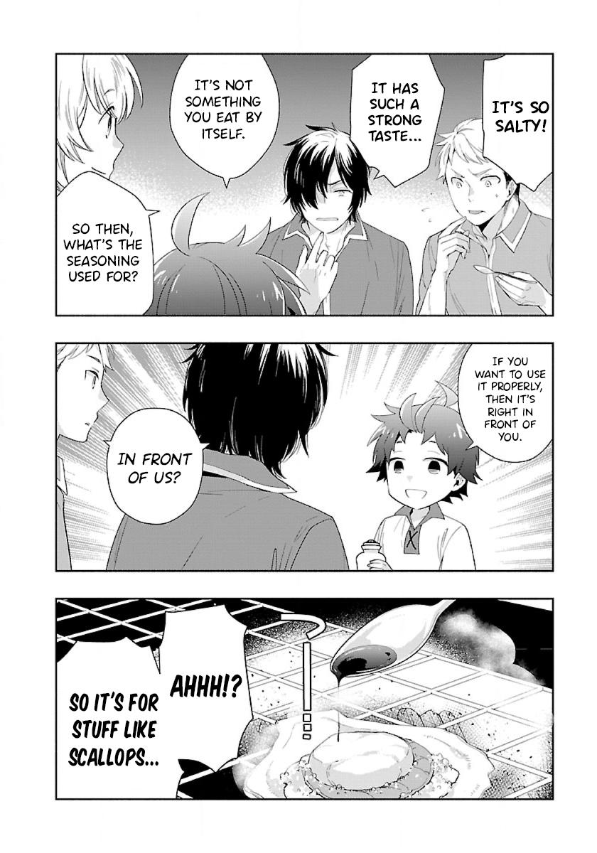 Tensei Shite Inaka de Slowlife wo Okuritai Chap 70 - Next Chap 71