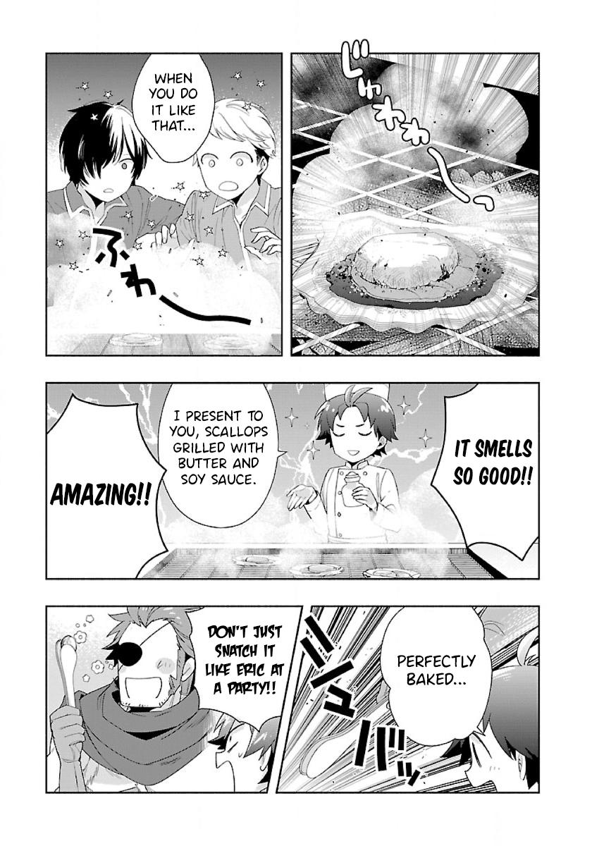 Tensei Shite Inaka de Slowlife wo Okuritai Chap 70 - Next Chap 71