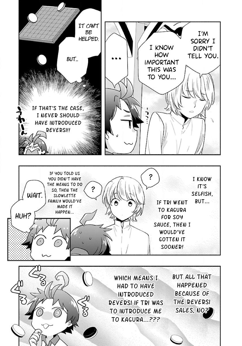 Tensei Shite Inaka de Slowlife wo Okuritai Chap 70 - Next Chap 71