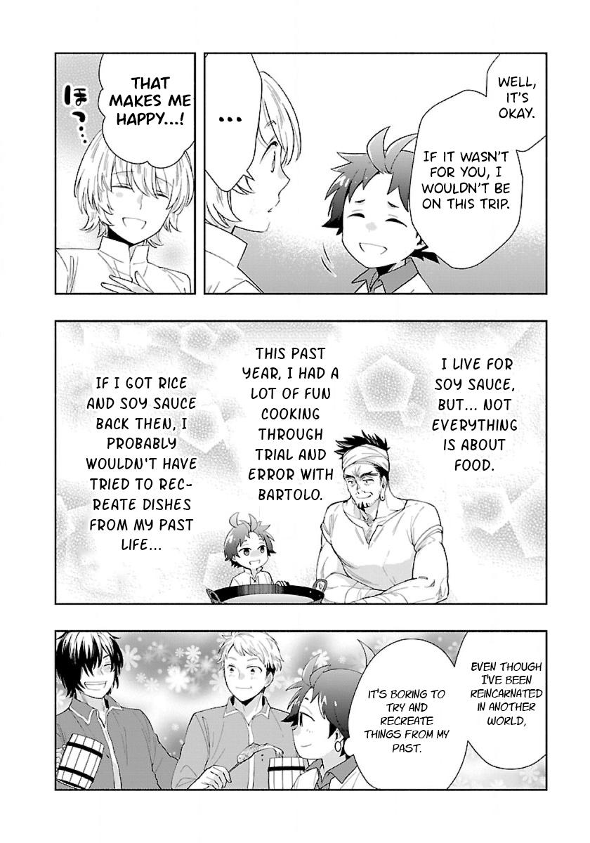 Tensei Shite Inaka de Slowlife wo Okuritai Chap 70 - Next Chap 71