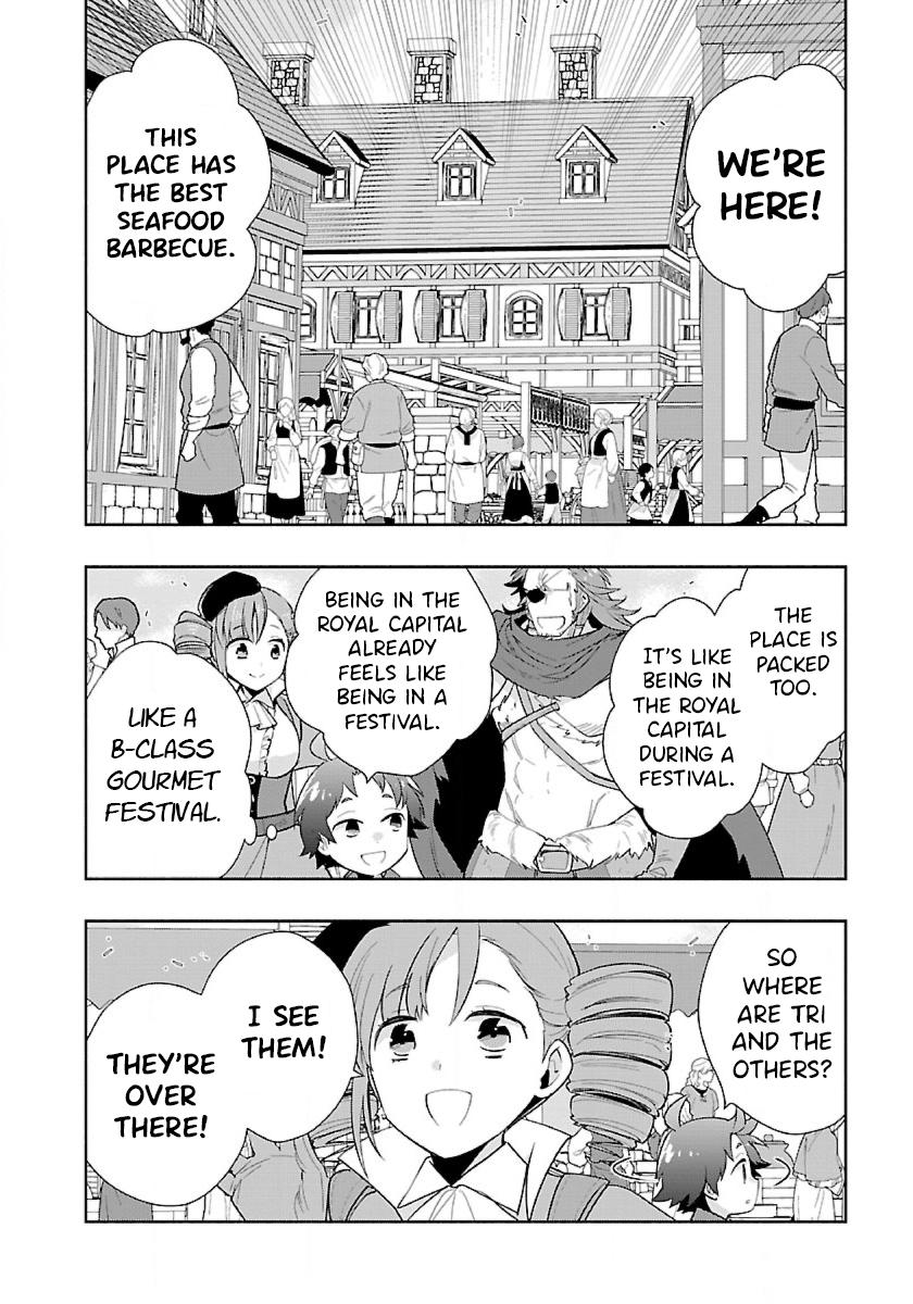 Tensei Shite Inaka de Slowlife wo Okuritai Chap 70 - Next Chap 71