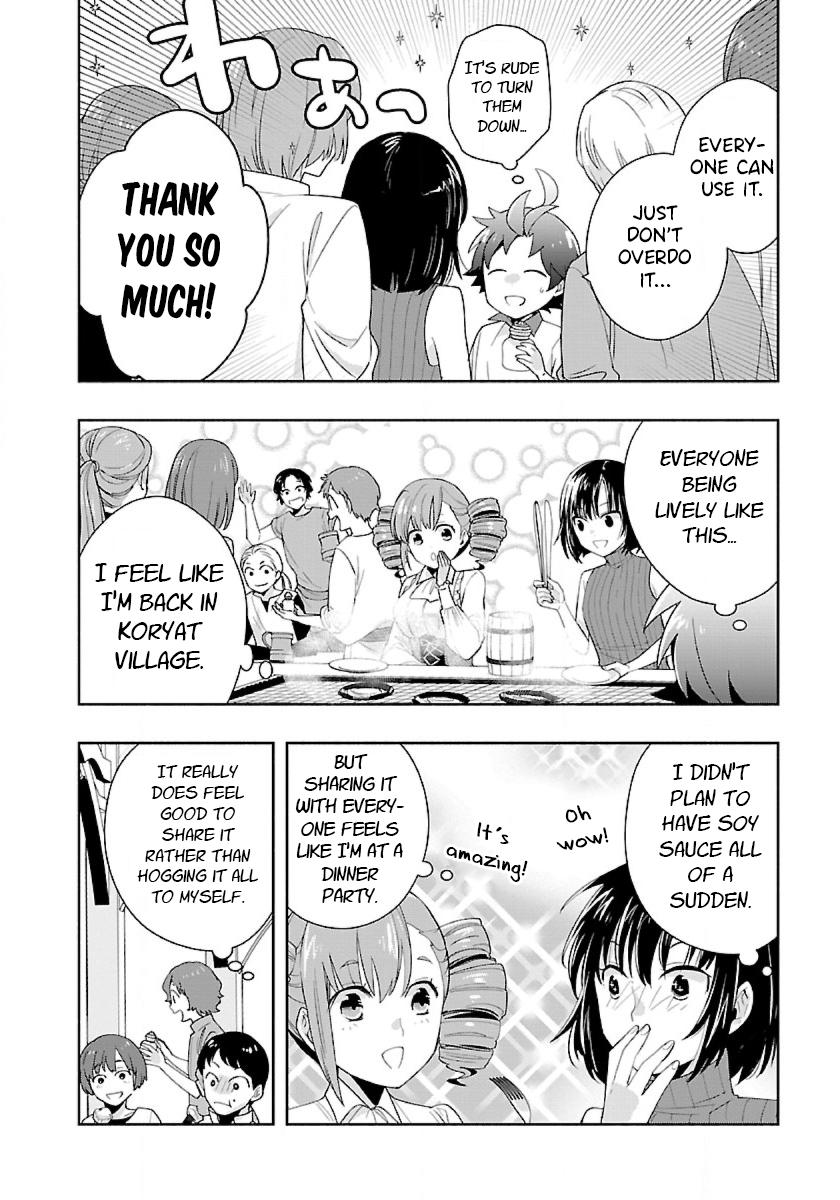 Tensei Shite Inaka de Slowlife wo Okuritai Chap 70 - Next Chap 71