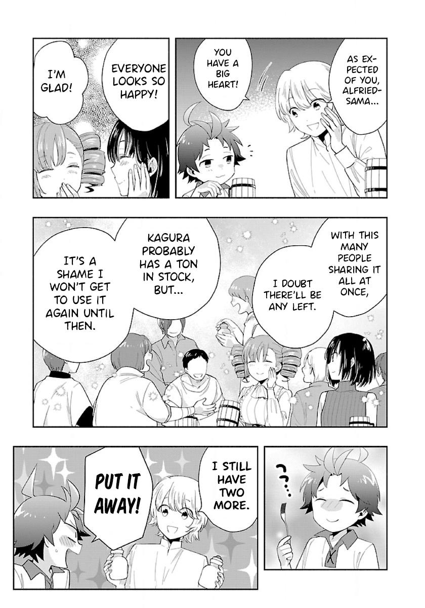 Tensei Shite Inaka de Slowlife wo Okuritai Chap 70 - Next Chap 71