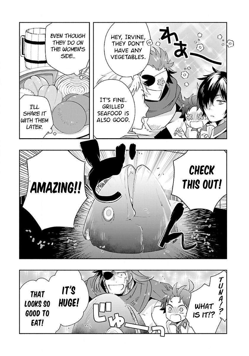 Tensei Shite Inaka de Slowlife wo Okuritai Chap 70 - Next Chap 71