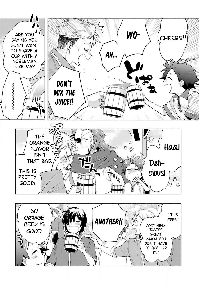 Tensei Shite Inaka de Slowlife wo Okuritai Chap 70 - Next Chap 71