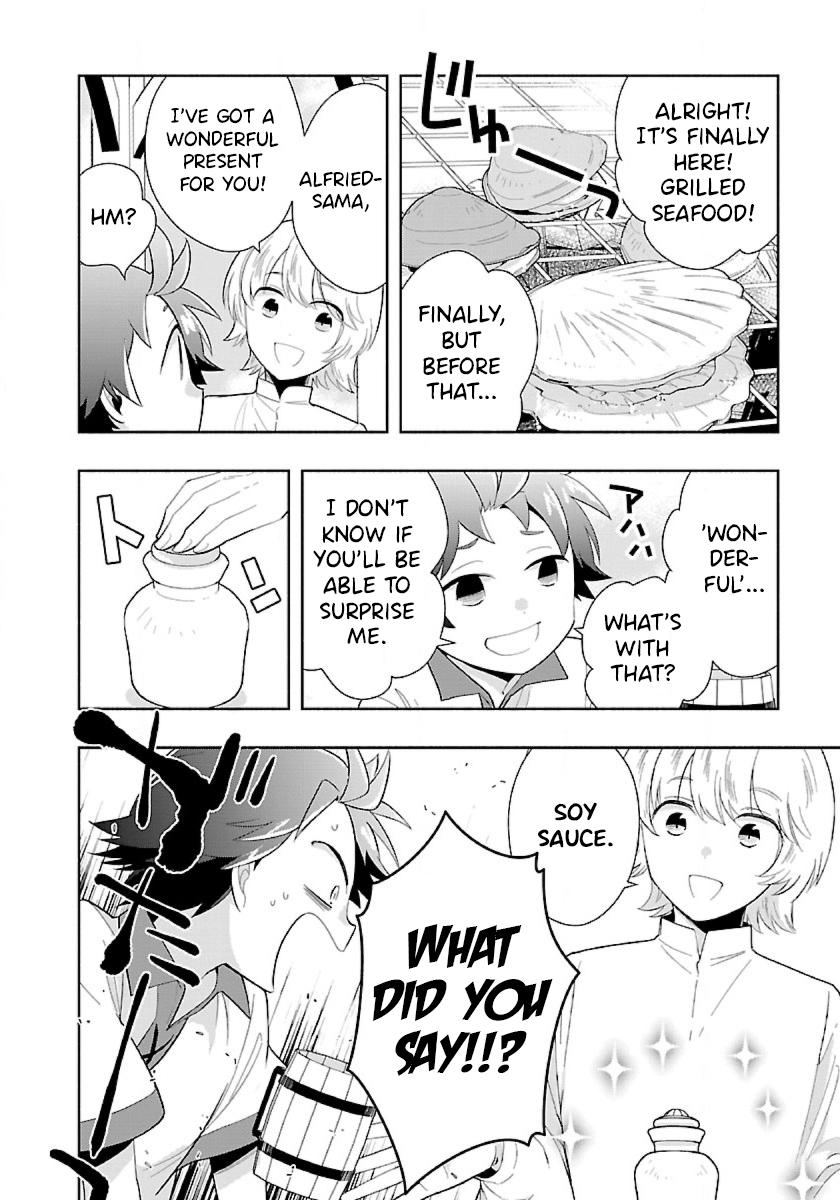 Tensei Shite Inaka de Slowlife wo Okuritai Chap 70 - Next Chap 71