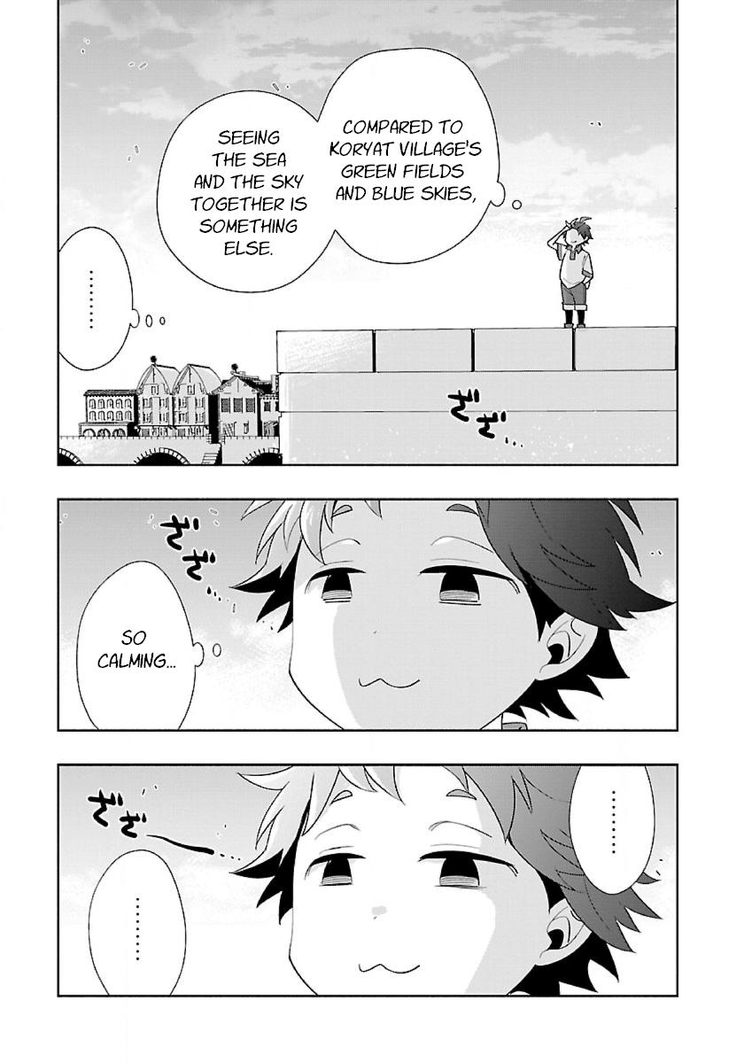 Tensei Shite Inaka de Slowlife wo Okuritai Chap 71 - Next Chap 72