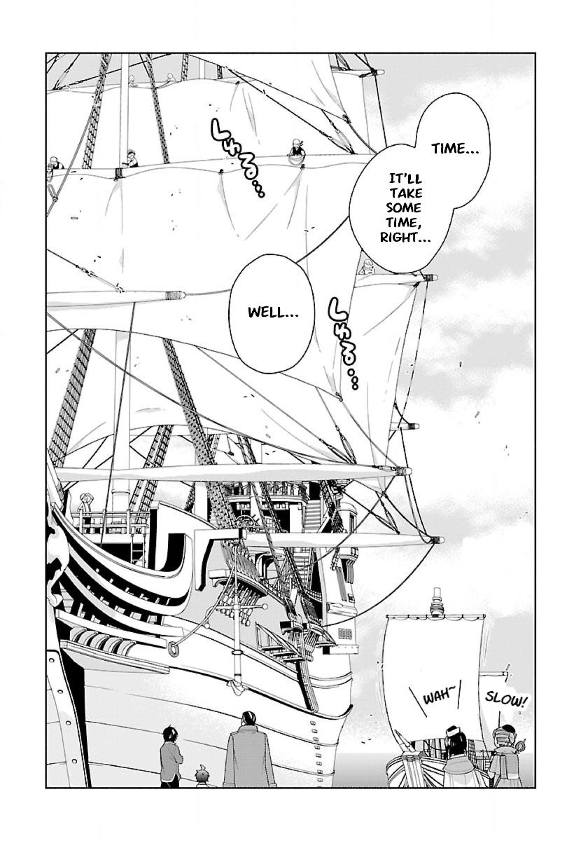Tensei Shite Inaka de Slowlife wo Okuritai Chap 71 - Next Chap 72