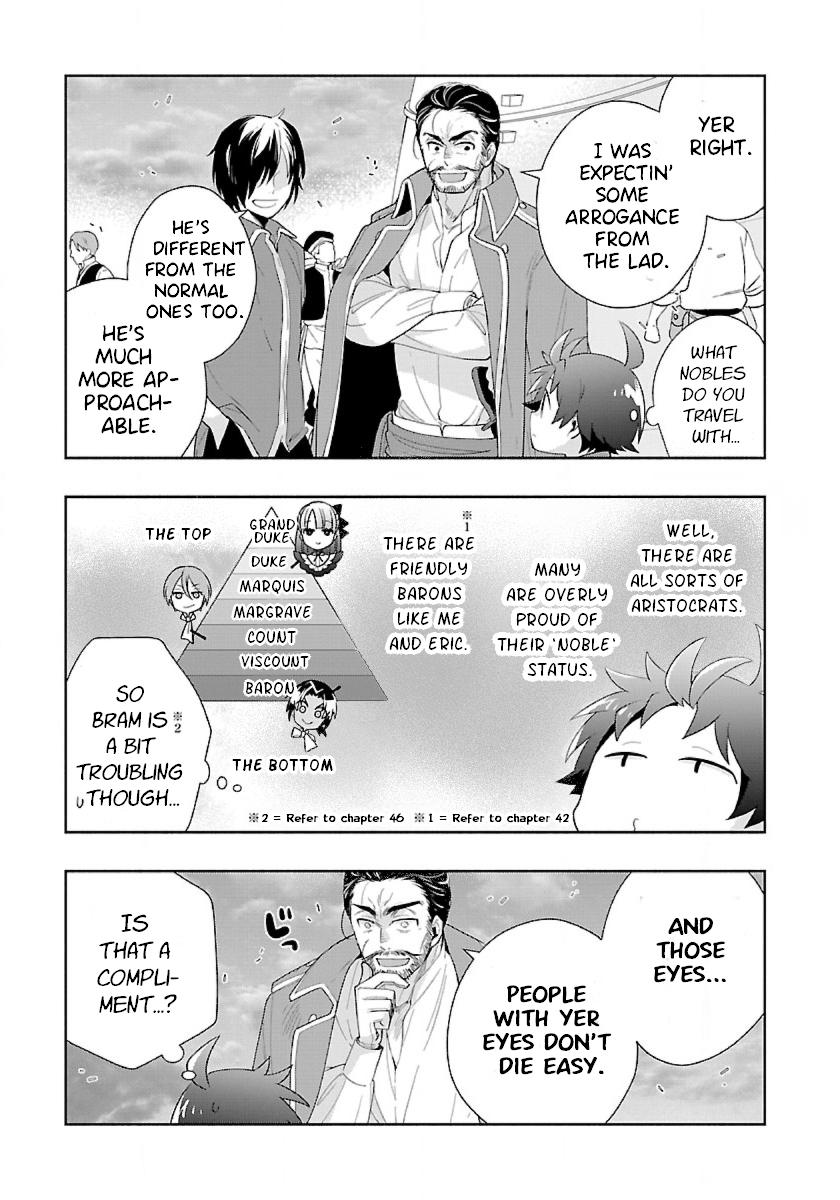 Tensei Shite Inaka de Slowlife wo Okuritai Chap 71 - Next Chap 72
