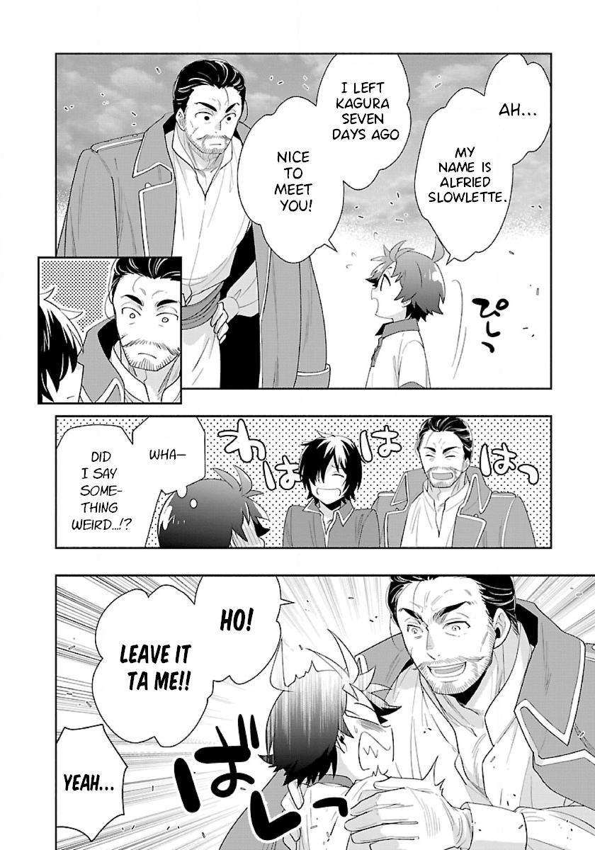 Tensei Shite Inaka de Slowlife wo Okuritai Chap 71 - Next Chap 72