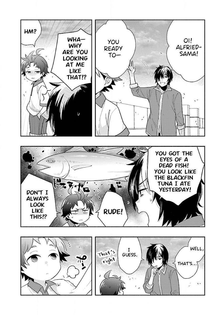 Tensei Shite Inaka de Slowlife wo Okuritai Chap 71 - Next Chap 72