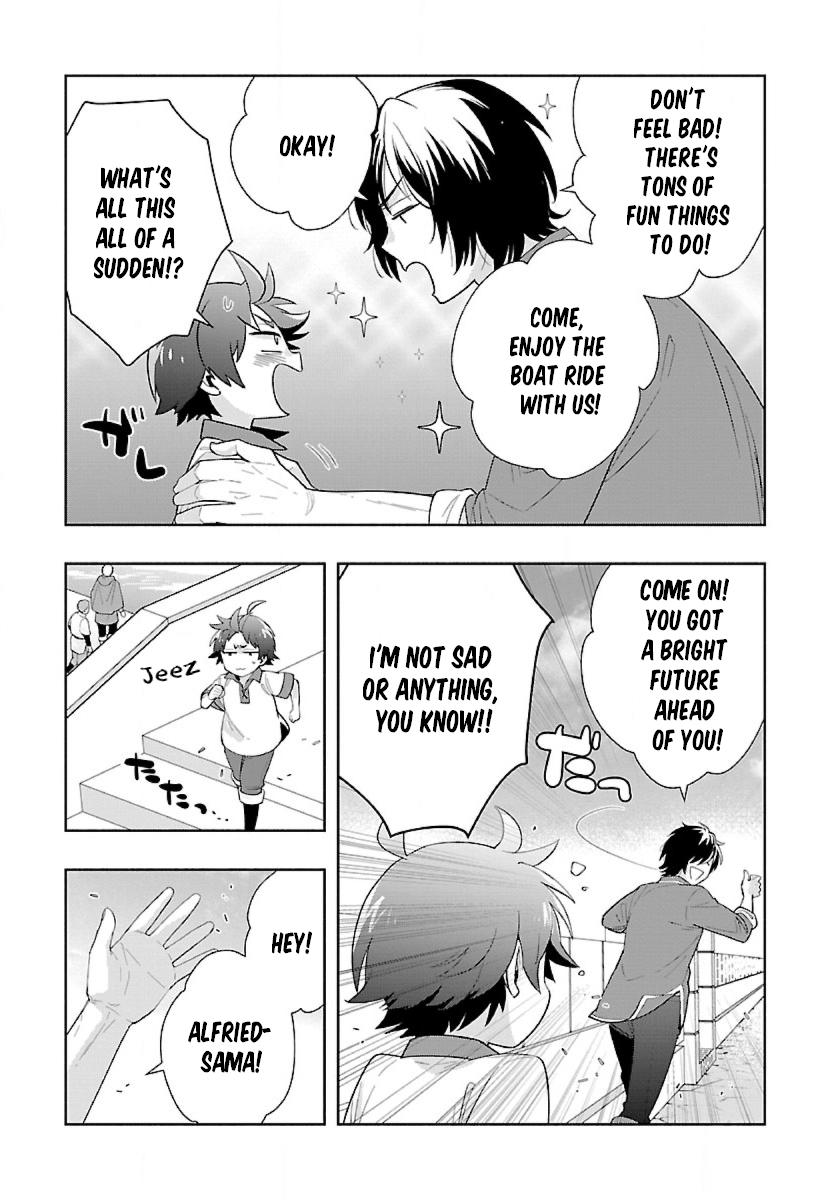 Tensei Shite Inaka de Slowlife wo Okuritai Chap 71 - Next Chap 72