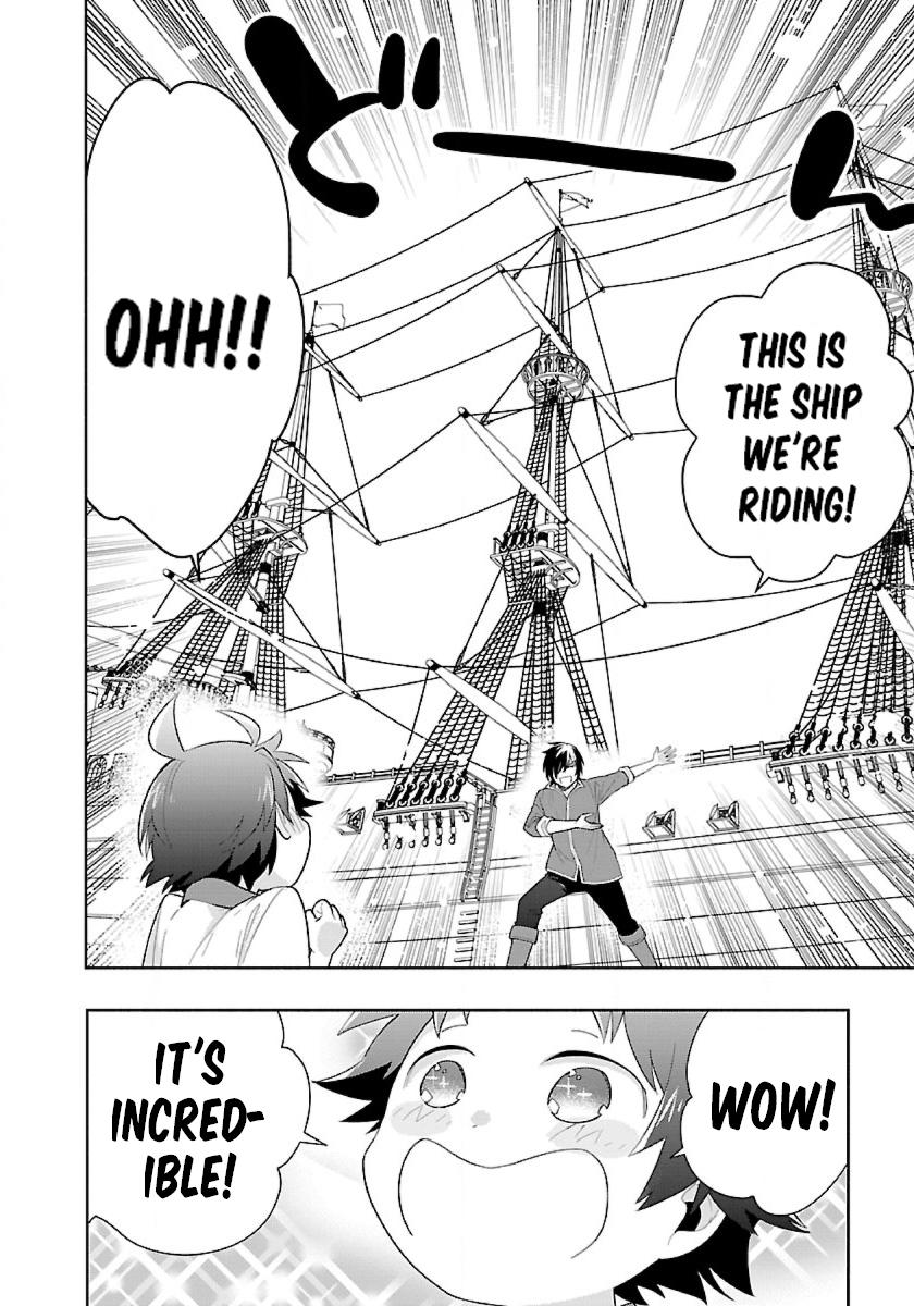 Tensei Shite Inaka de Slowlife wo Okuritai Chap 71 - Next Chap 72