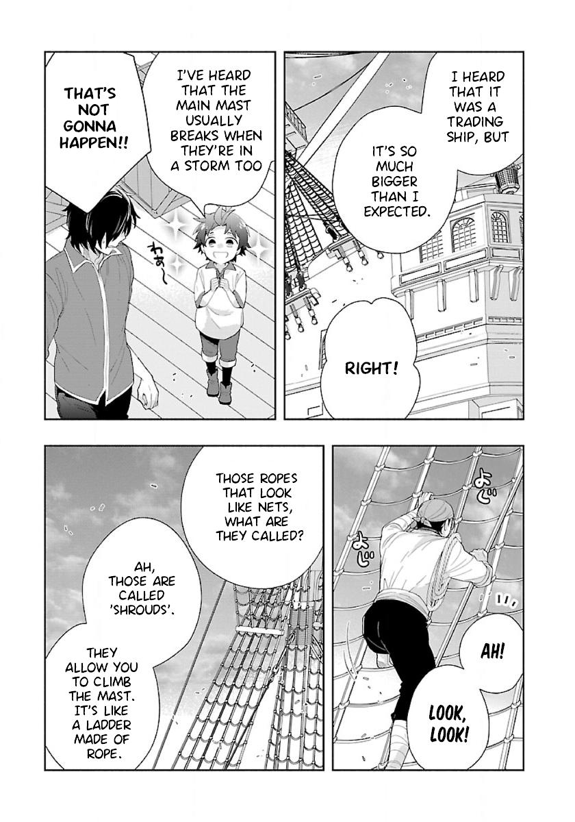 Tensei Shite Inaka de Slowlife wo Okuritai Chap 71 - Next Chap 72