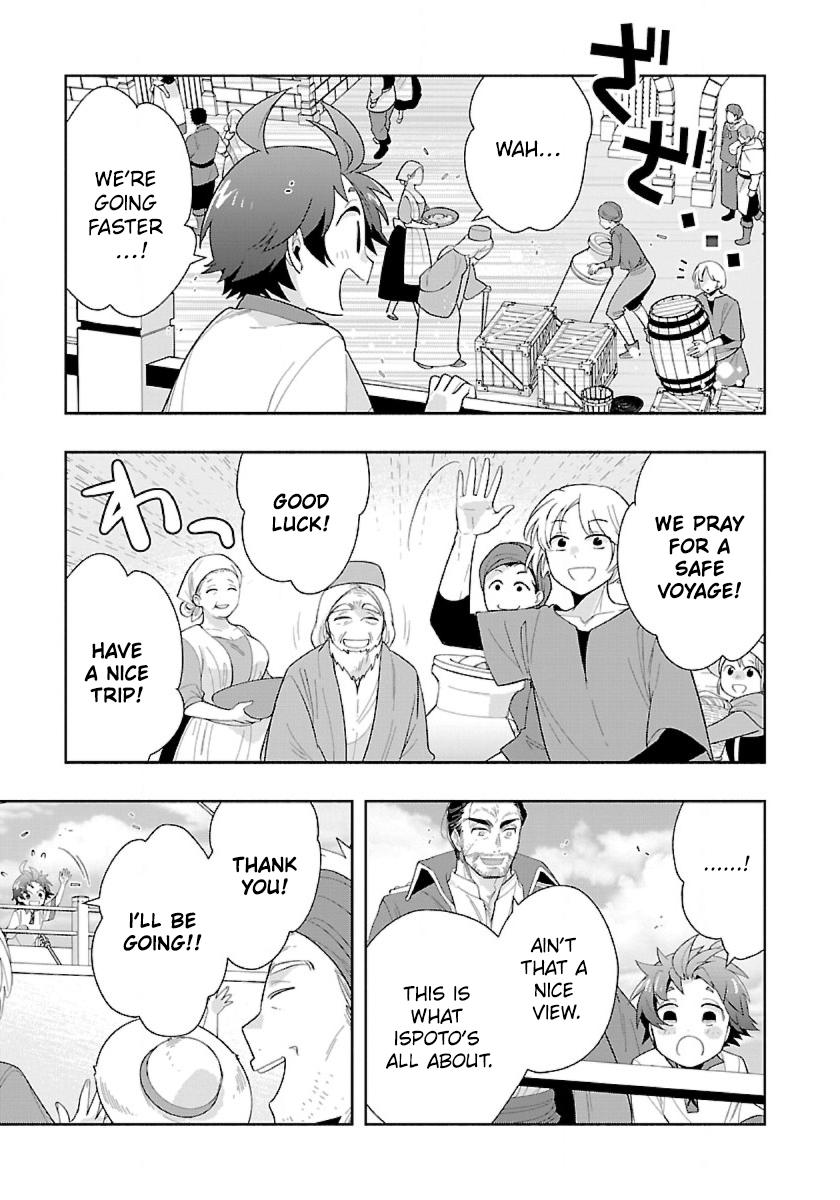 Tensei Shite Inaka de Slowlife wo Okuritai Chap 72 - Next Chap 73