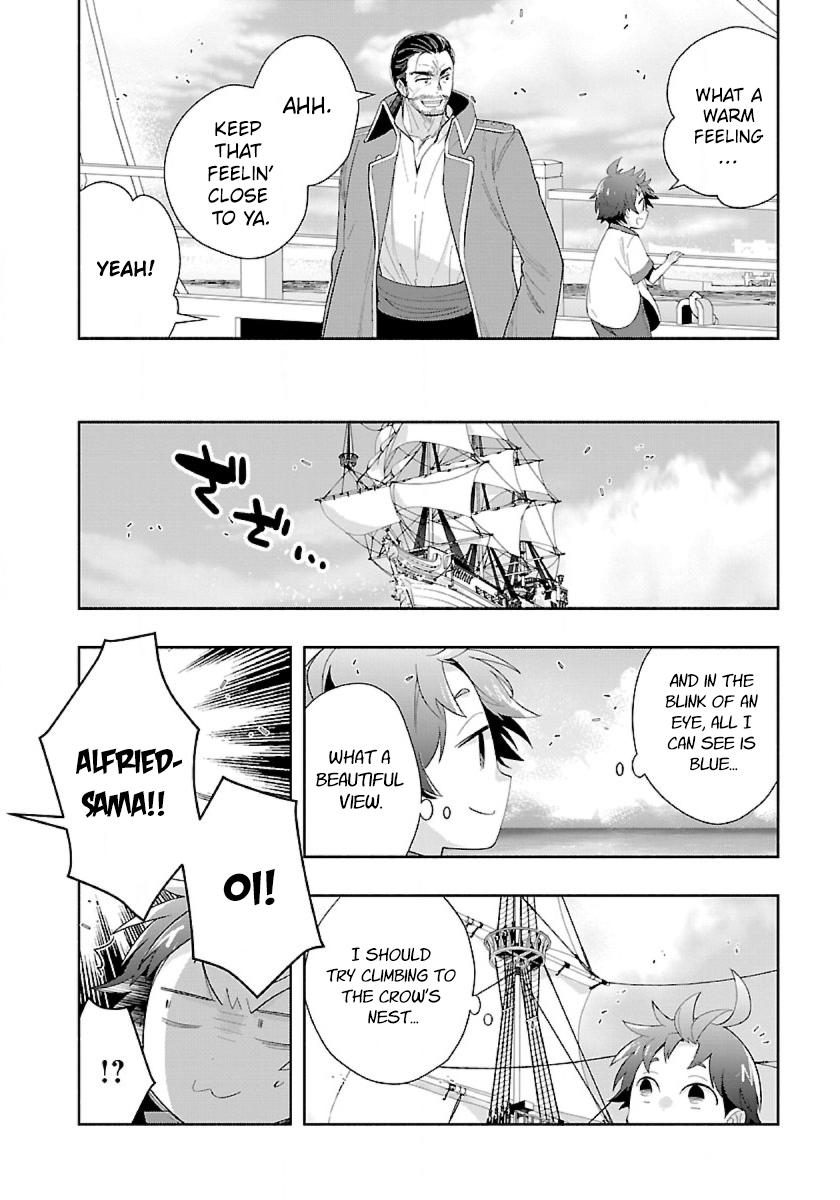 Tensei Shite Inaka de Slowlife wo Okuritai Chap 72 - Next Chap 73