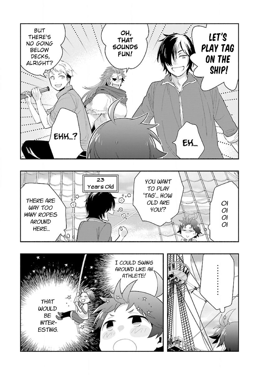 Tensei Shite Inaka de Slowlife wo Okuritai Chap 72 - Next Chap 73