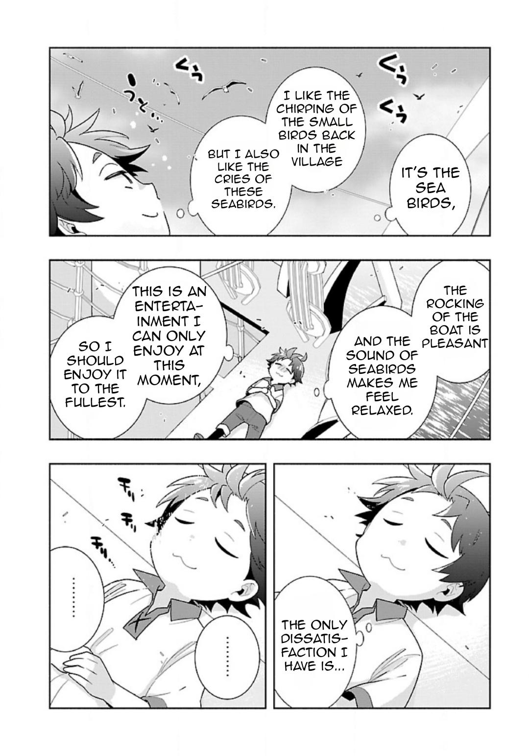 Tensei Shite Inaka de Slowlife wo Okuritai Chap 73 - Next Chap 74