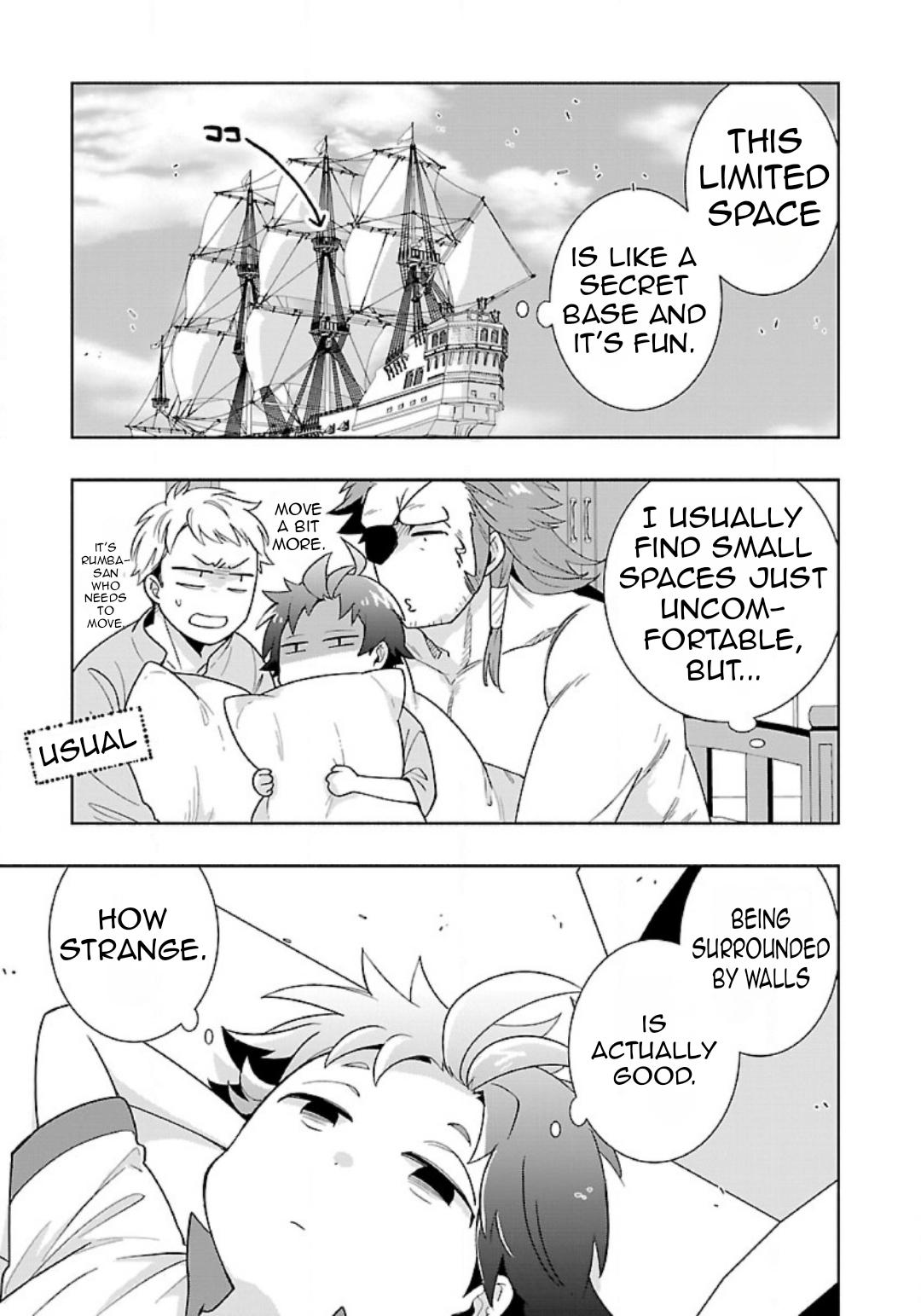 Tensei Shite Inaka de Slowlife wo Okuritai Chap 73 - Next Chap 74