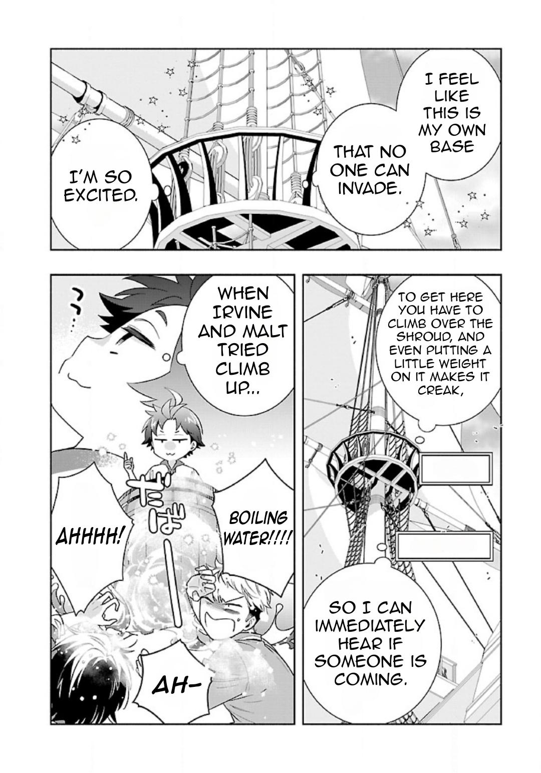 Tensei Shite Inaka de Slowlife wo Okuritai Chap 73 - Next Chap 74