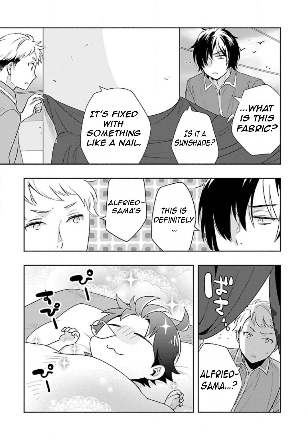 Tensei Shite Inaka de Slowlife wo Okuritai Chap 73 - Next Chap 74