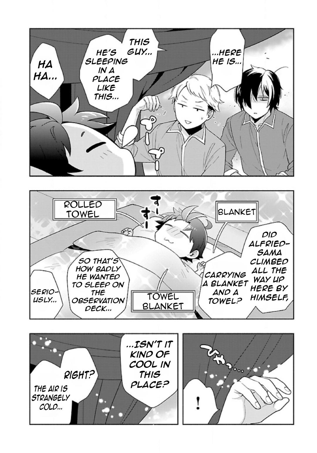 Tensei Shite Inaka de Slowlife wo Okuritai Chap 73 - Next Chap 74