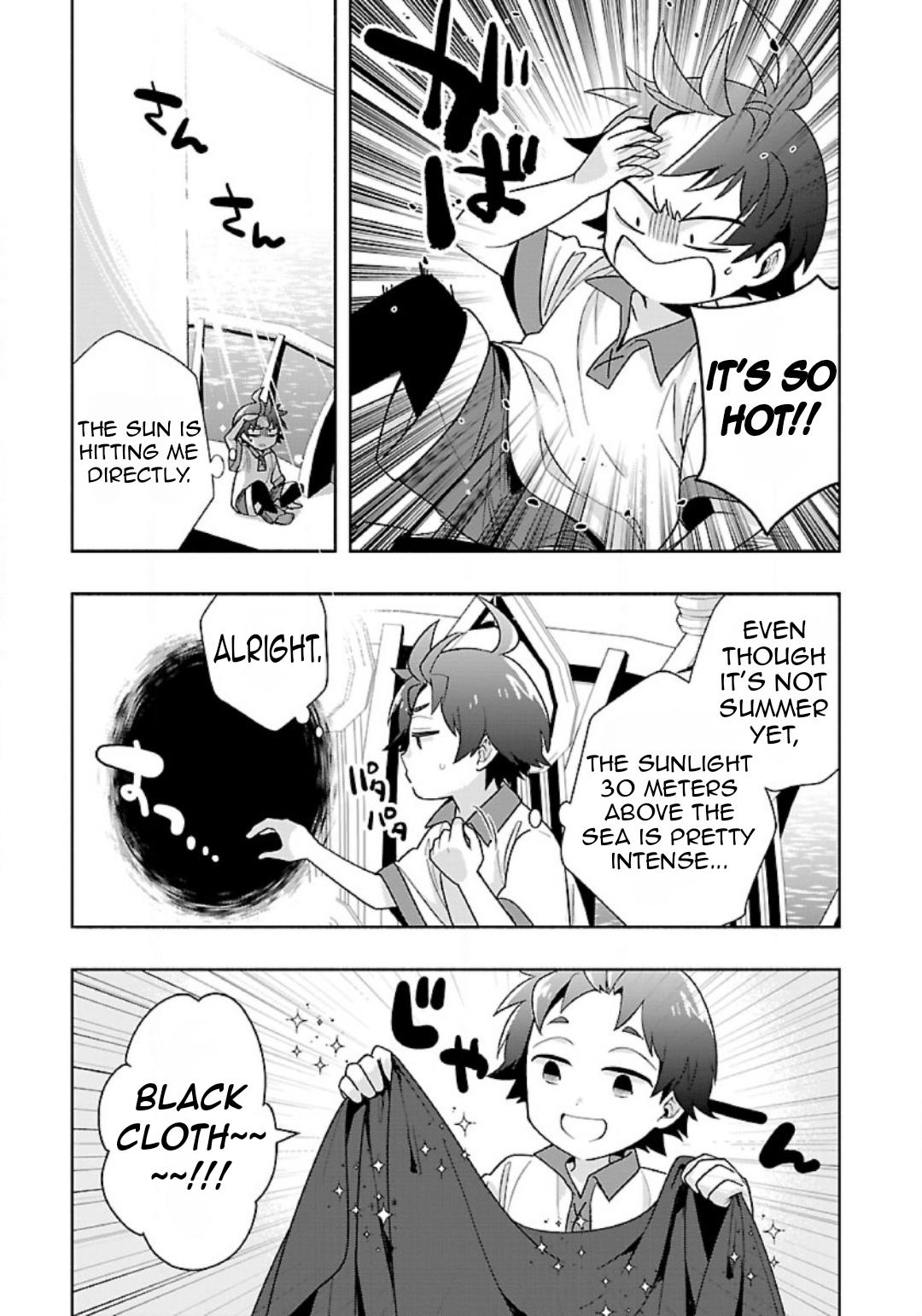 Tensei Shite Inaka de Slowlife wo Okuritai Chap 73 - Next Chap 74