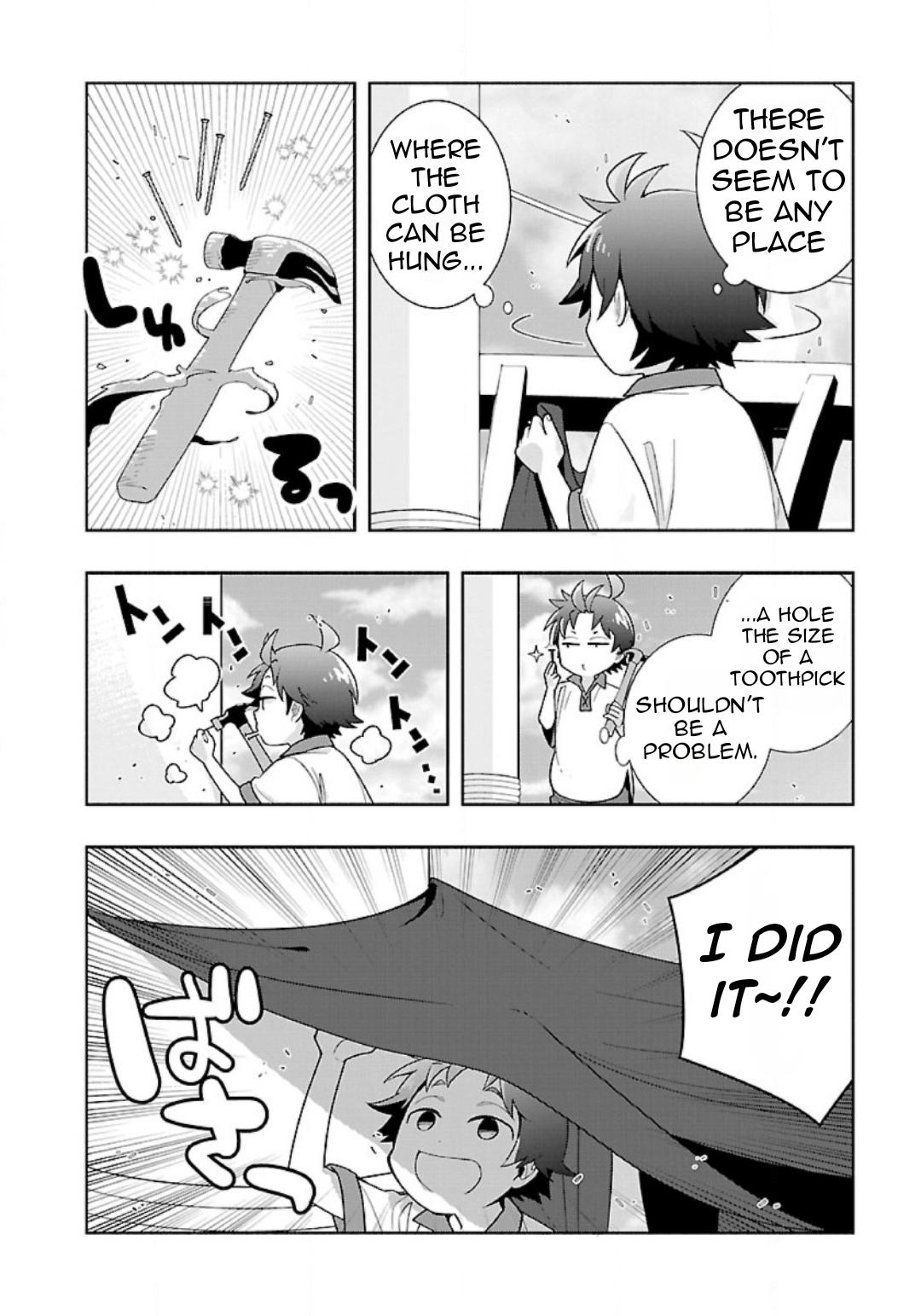 Tensei Shite Inaka de Slowlife wo Okuritai Chap 73 - Next Chap 74