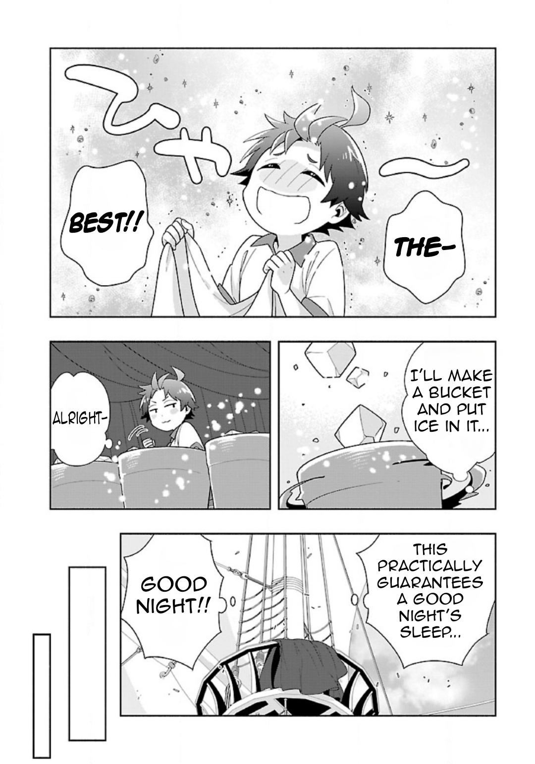 Tensei Shite Inaka de Slowlife wo Okuritai Chap 73 - Next Chap 74