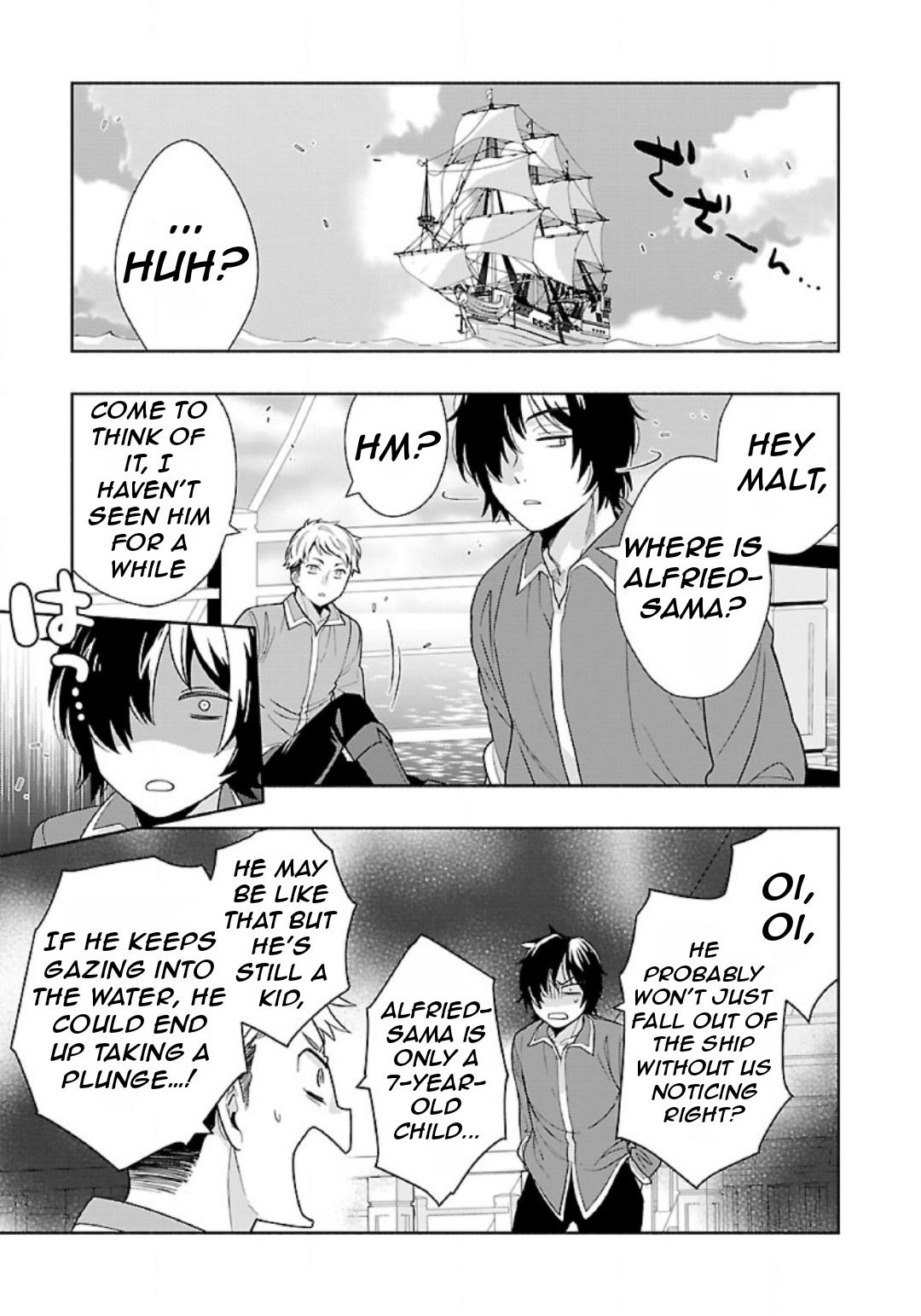 Tensei Shite Inaka de Slowlife wo Okuritai Chap 73 - Next Chap 74