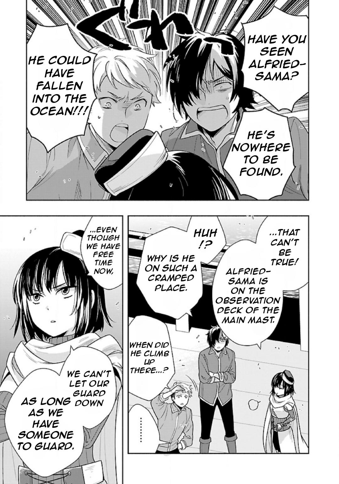 Tensei Shite Inaka de Slowlife wo Okuritai Chap 73 - Next Chap 74