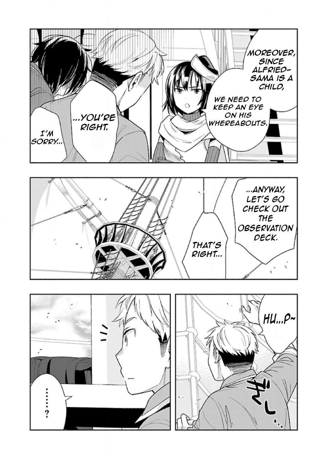 Tensei Shite Inaka de Slowlife wo Okuritai Chap 73 - Next Chap 74