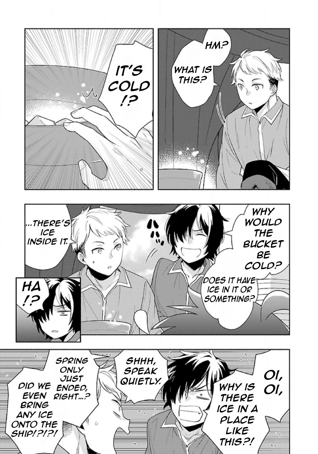 Tensei Shite Inaka de Slowlife wo Okuritai Chap 73 - Next Chap 74