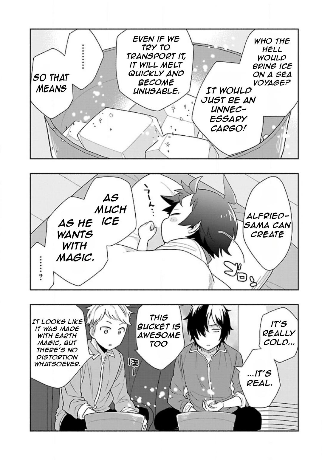 Tensei Shite Inaka de Slowlife wo Okuritai Chap 73 - Next Chap 74