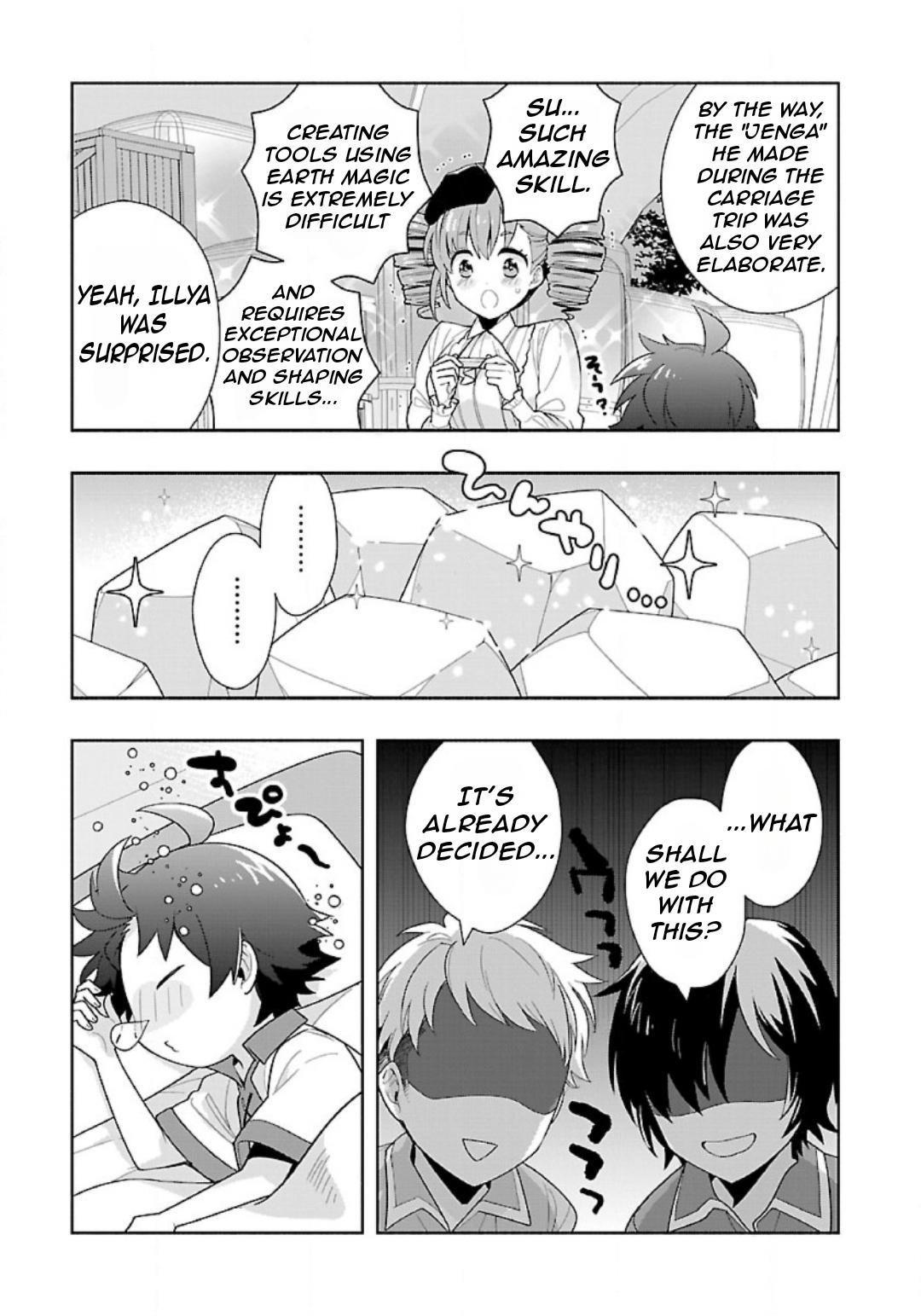 Tensei Shite Inaka de Slowlife wo Okuritai Chap 73 - Next Chap 74