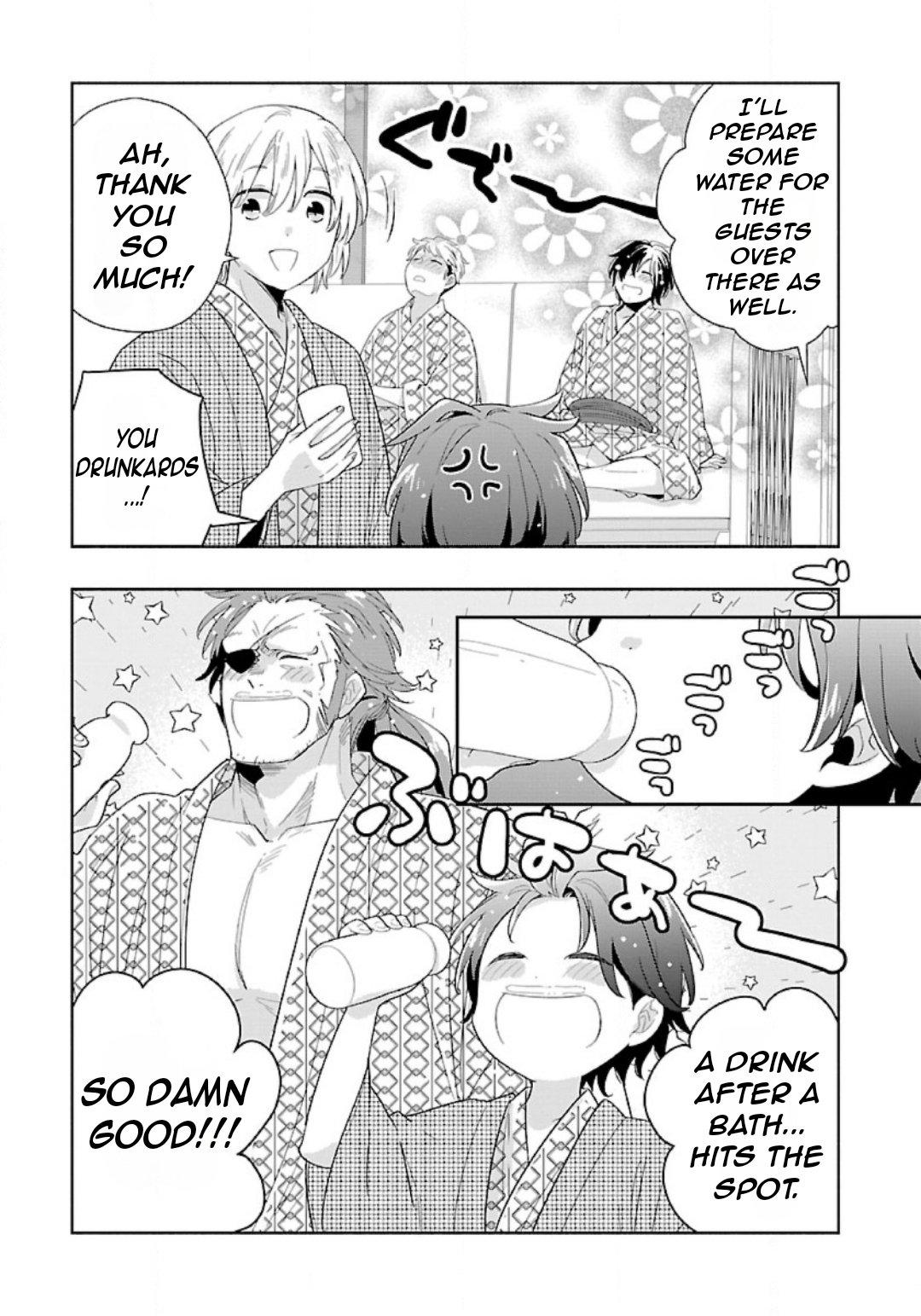 Tensei Shite Inaka de Slowlife wo Okuritai Chap 84 - Next Chap 85