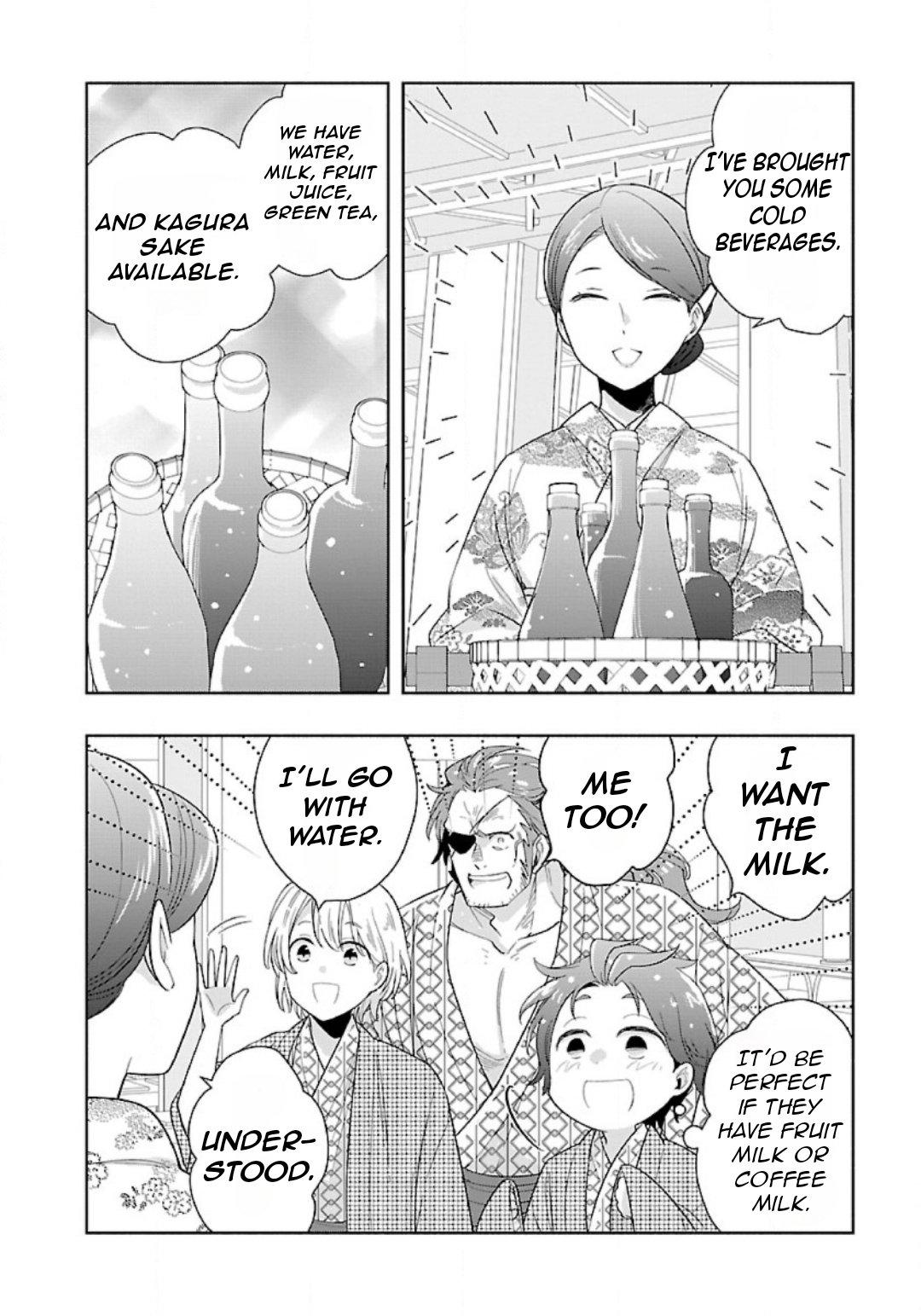 Tensei Shite Inaka de Slowlife wo Okuritai Chap 84 - Next Chap 85