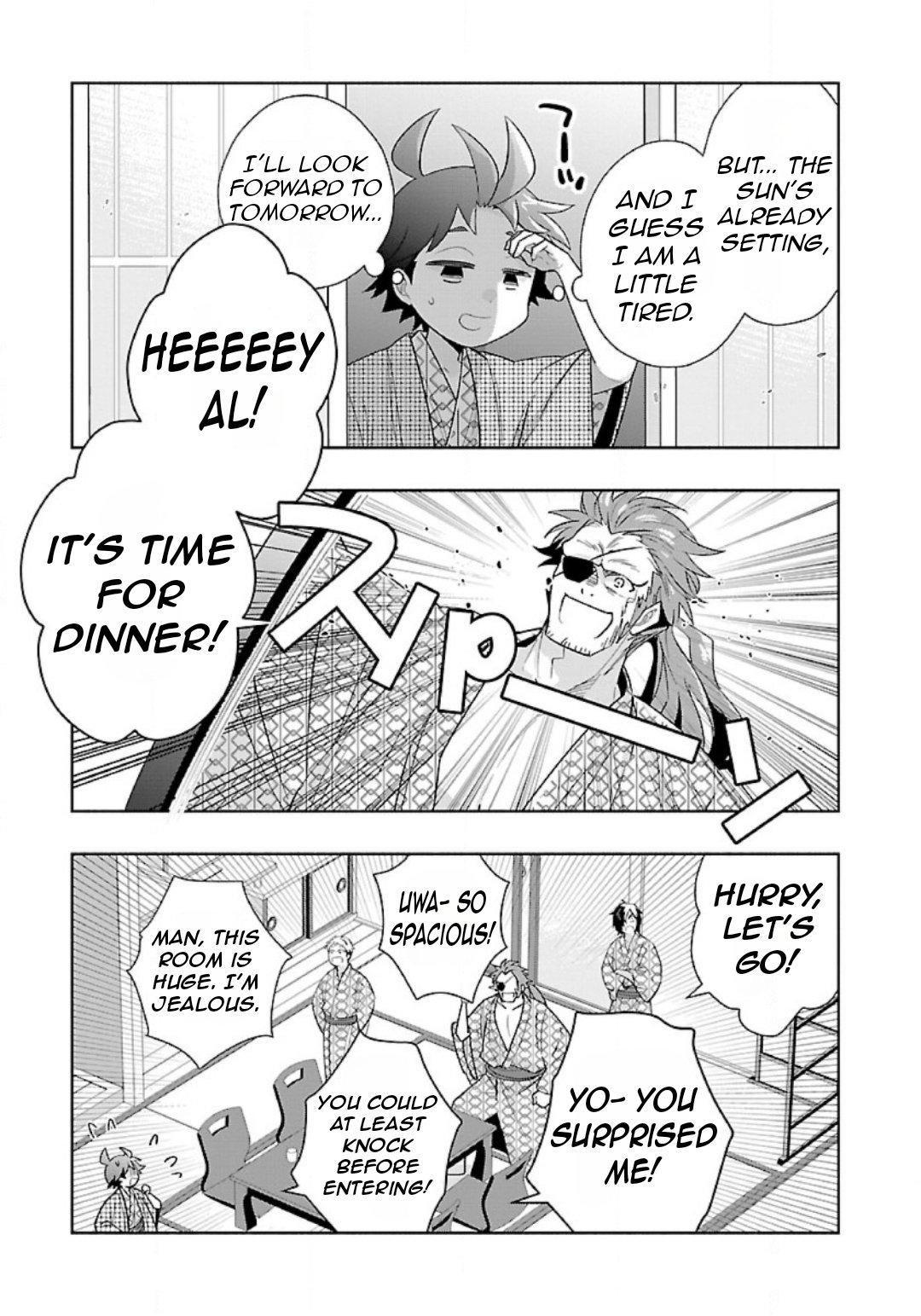 Tensei Shite Inaka de Slowlife wo Okuritai Chap 84 - Next Chap 85