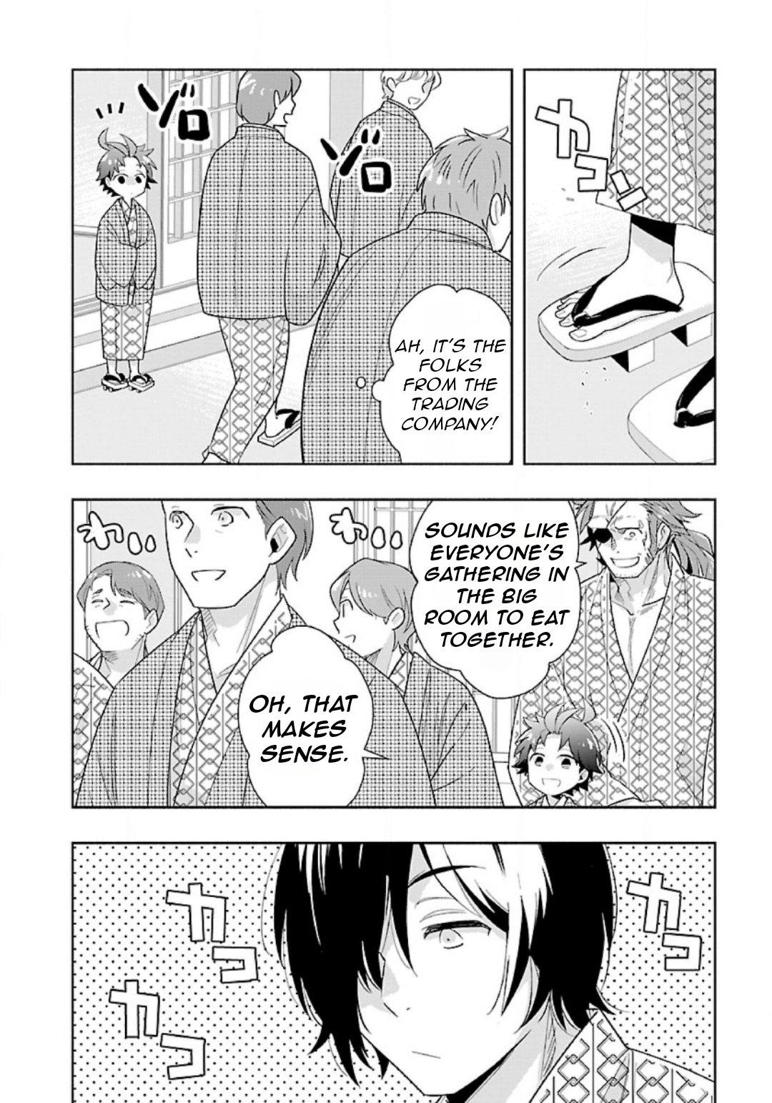Tensei Shite Inaka de Slowlife wo Okuritai Chap 84 - Next Chap 85