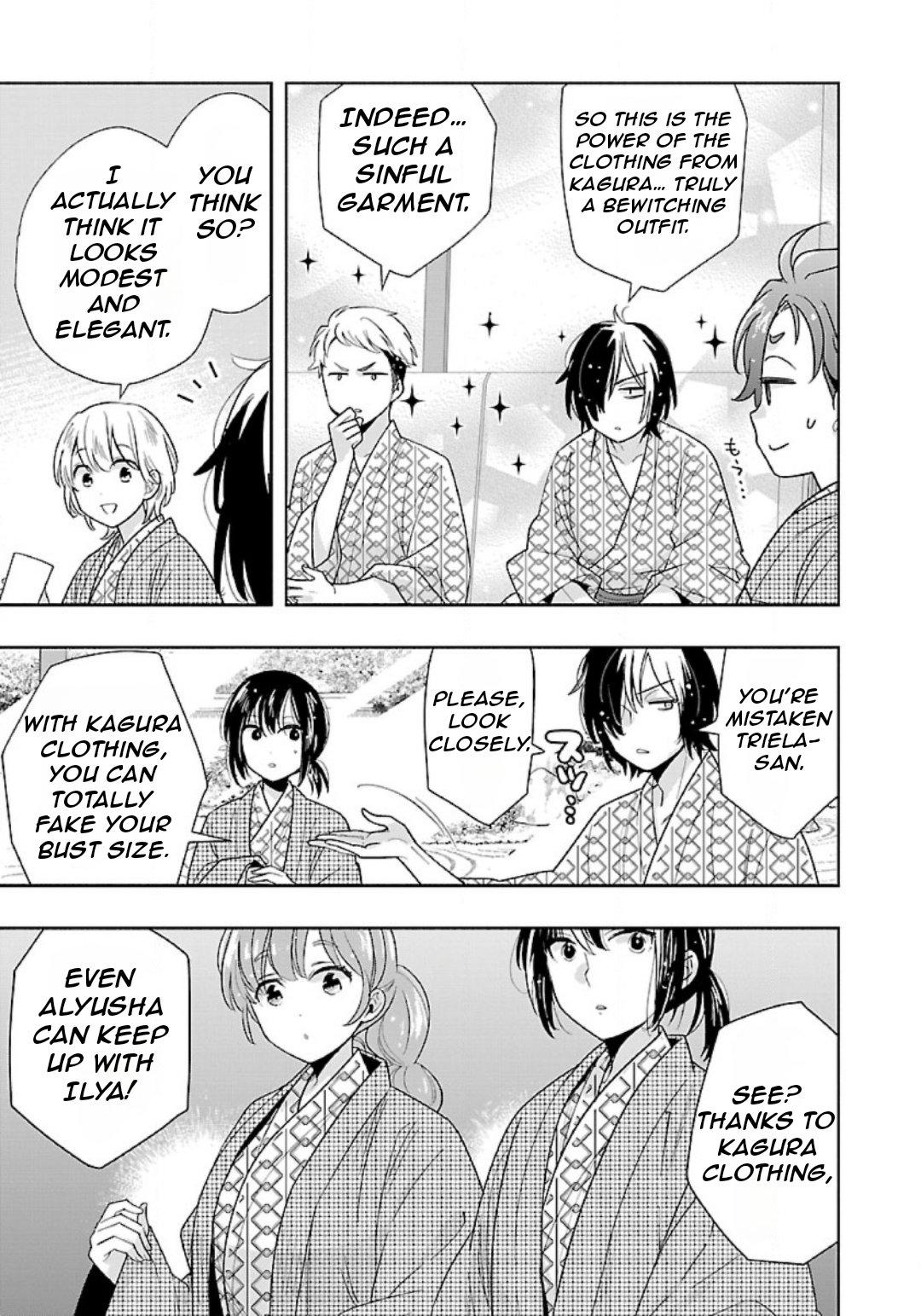 Tensei Shite Inaka de Slowlife wo Okuritai Chap 84 - Next Chap 85