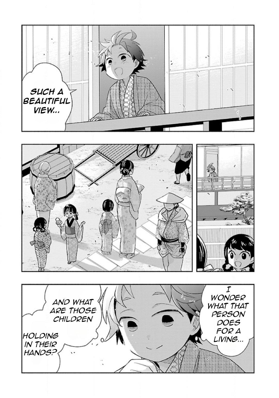 Tensei Shite Inaka de Slowlife wo Okuritai Chap 84 - Next Chap 85