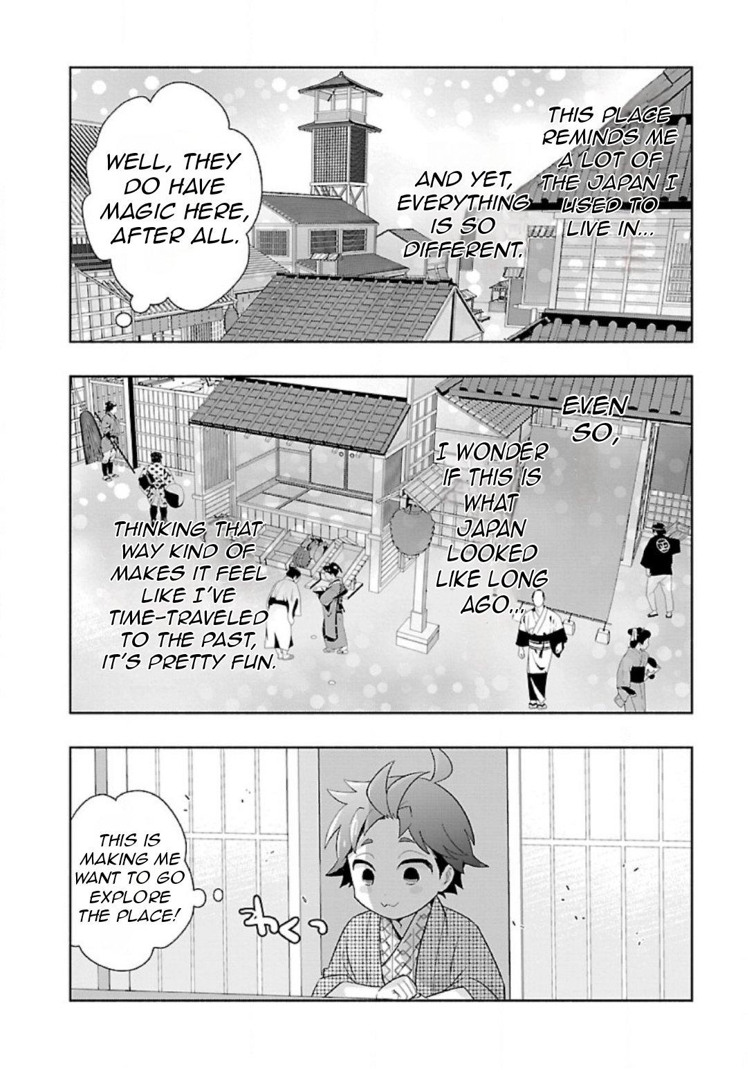 Tensei Shite Inaka de Slowlife wo Okuritai Chap 84 - Next Chap 85