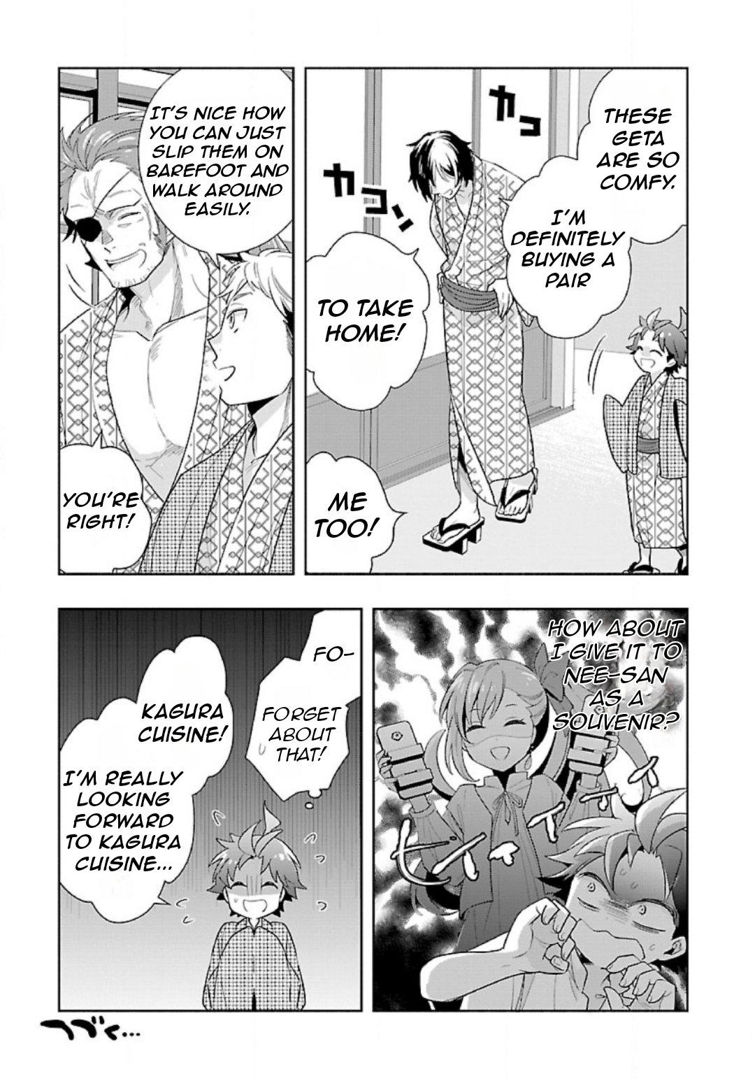 Tensei Shite Inaka de Slowlife wo Okuritai Chap 84 - Next Chap 85