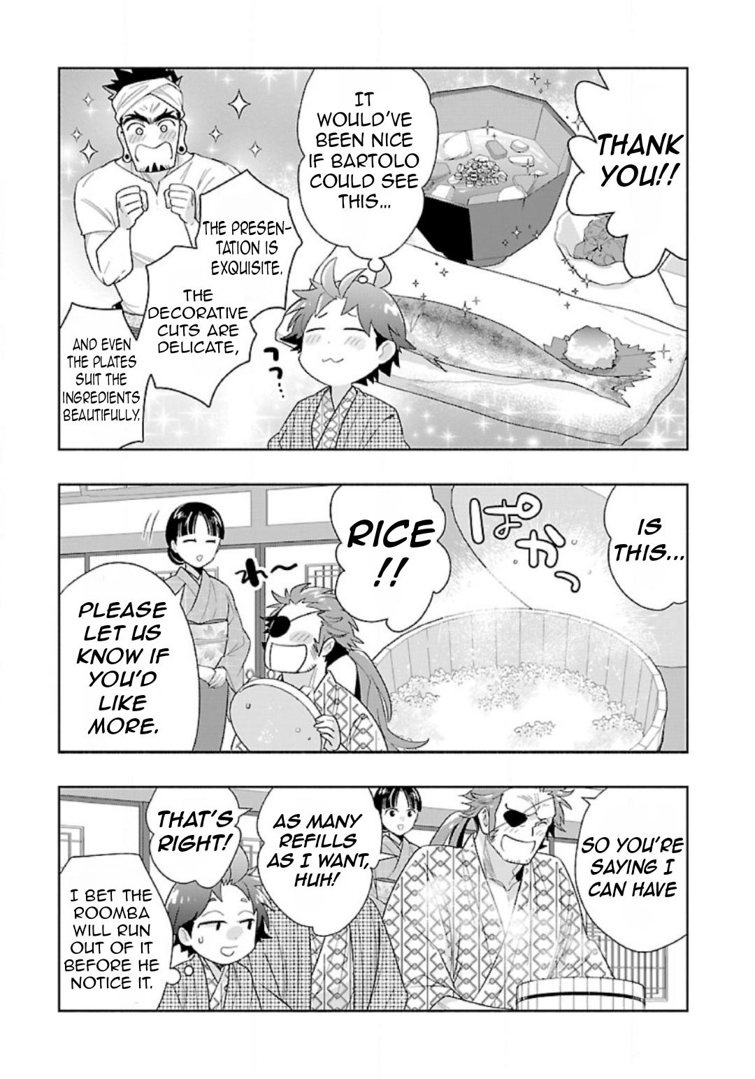 Tensei Shite Inaka de Slowlife wo Okuritai Chap 85 - Next Chap 86