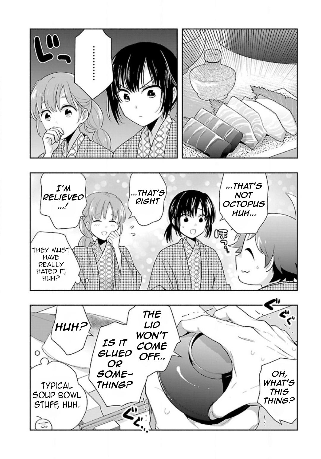 Tensei Shite Inaka de Slowlife wo Okuritai Chap 85 - Next Chap 86