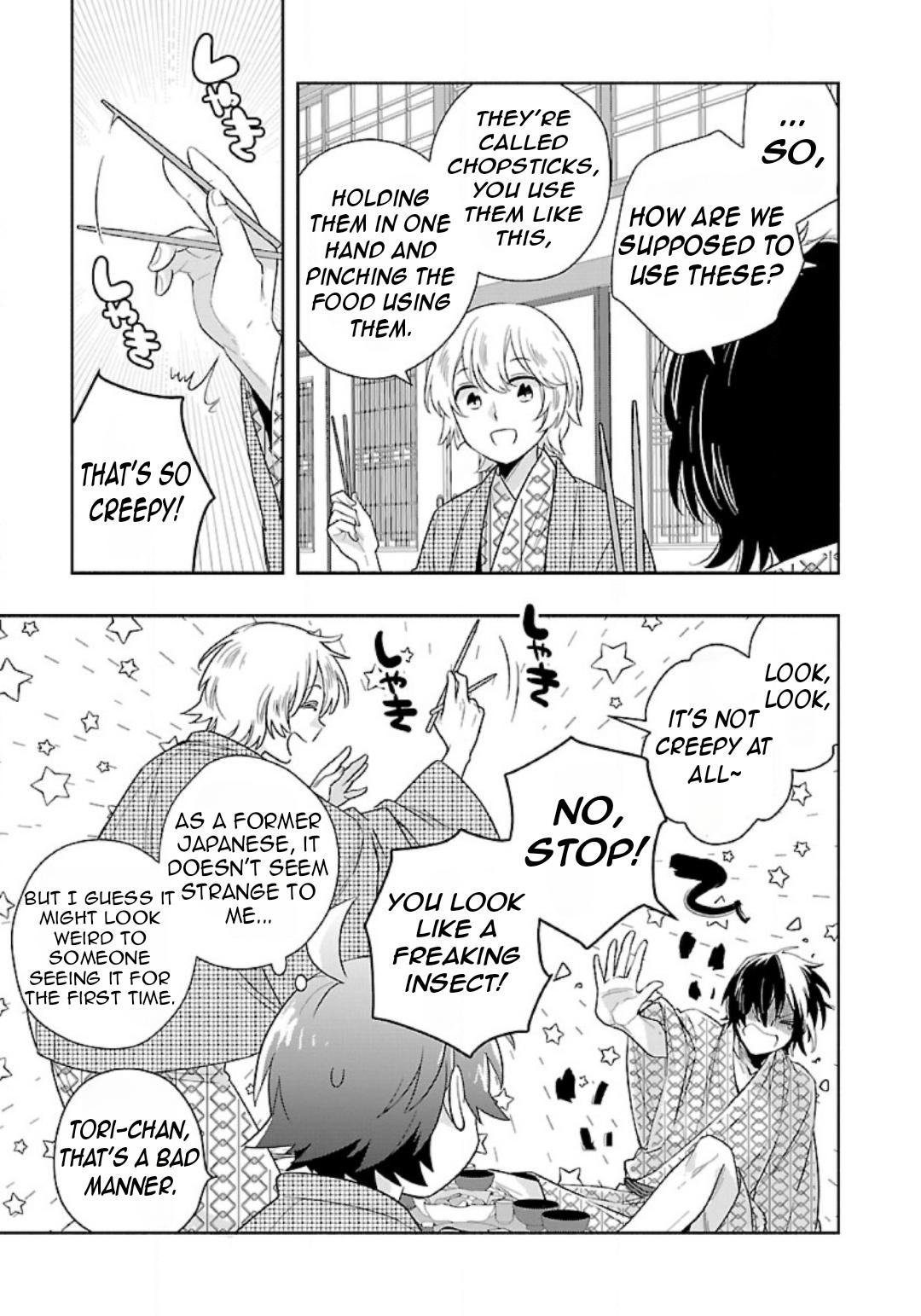 Tensei Shite Inaka de Slowlife wo Okuritai Chap 85 - Next Chap 86